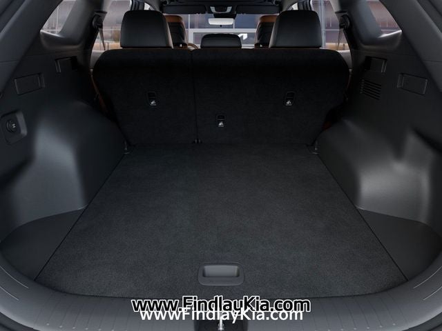 2026 Kia Sportage Plug-In Hybrid X-Line