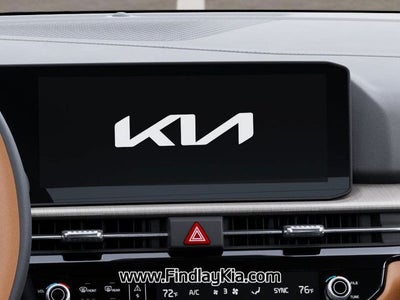 2026 Kia Sportage Plug-In Hybrid X-Line