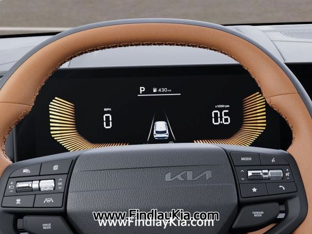 2026 Kia Sportage Plug-In Hybrid X-Line