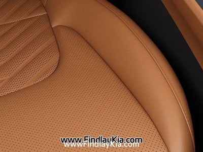 2026 Kia Sportage Plug-In Hybrid X-Line