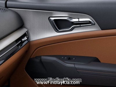 2026 Kia Sportage Plug-In Hybrid X-Line