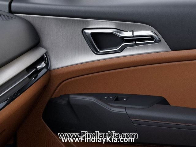 2026 Kia Sportage Plug-In Hybrid X-Line