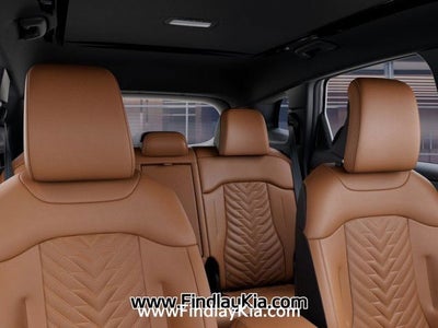 2026 Kia Sportage Plug-In Hybrid X-Line