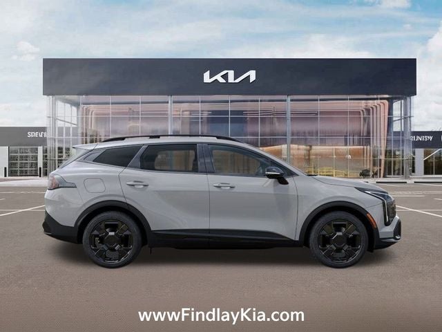2026 Kia Sportage Plug-In Hybrid X-Line