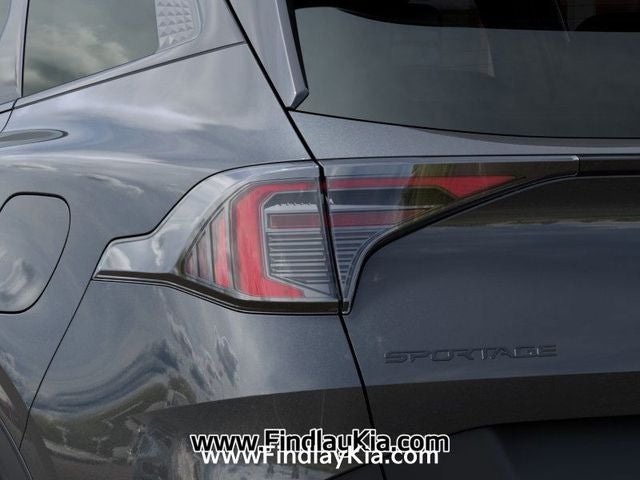2026 Kia Sportage Plug-In Hybrid X-Line