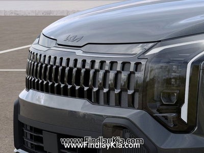 2026 Kia Sportage Plug-In Hybrid X-Line