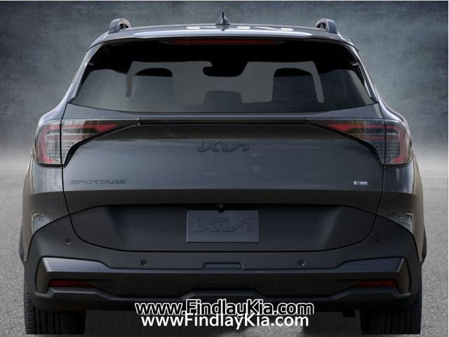 2026 Kia Sportage Plug-In Hybrid X-Line