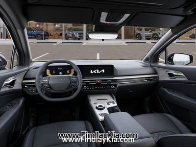 2026 Kia Sportage Plug-In Hybrid X-Line