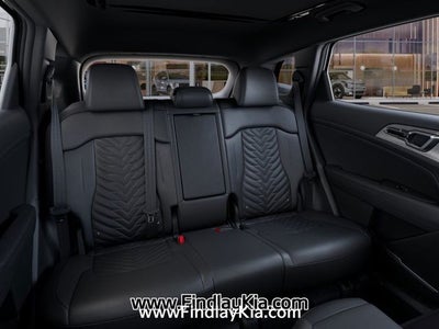 2026 Kia Sportage Plug-In Hybrid X-Line