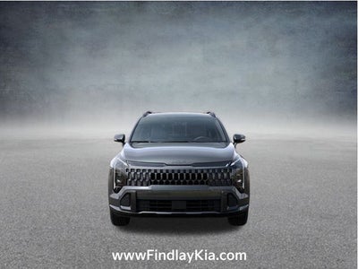 2026 Kia Sportage Plug-In Hybrid X-Line