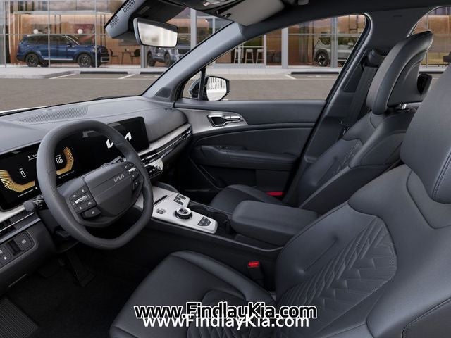 2026 Kia Sportage Plug-In Hybrid X-Line