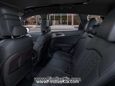 2026 Kia Sportage Plug-In Hybrid X-Line