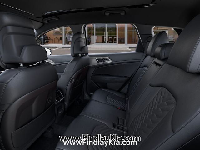 2026 Kia Sportage Plug-In Hybrid X-Line