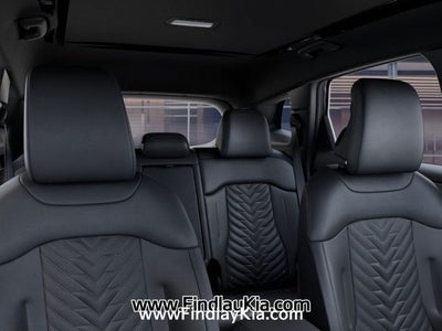 2026 Kia Sportage Plug-In Hybrid X-Line