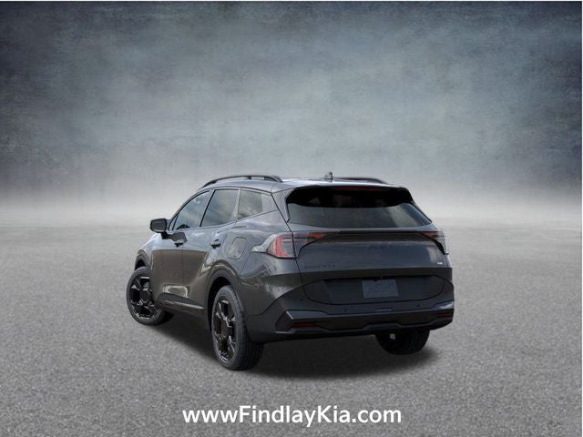 2026 Kia Sportage Plug-In Hybrid X-Line