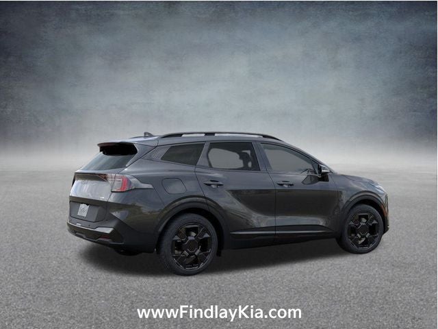 2026 Kia Sportage Plug-In Hybrid X-Line