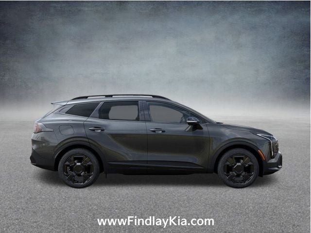 2026 Kia Sportage Plug-In Hybrid X-Line