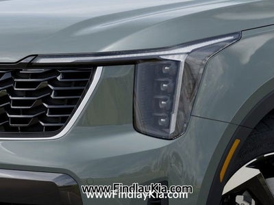 2026 Kia Sorento Hybrid EX