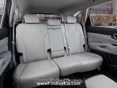 2026 Kia Sorento Hybrid EX