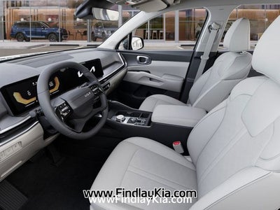 2026 Kia Sorento Hybrid EX