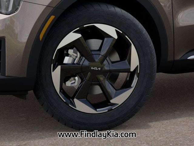 2026 Kia Sorento Plug-In Hybrid EX