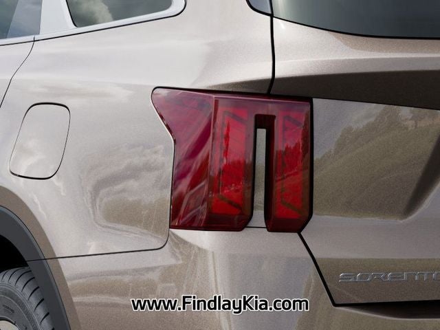 2026 Kia Sorento Plug-In Hybrid EX