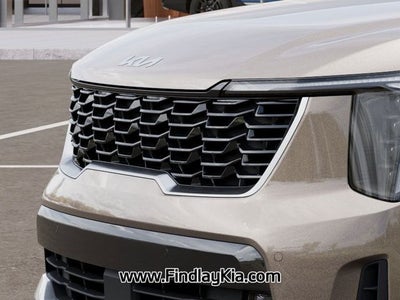 2026 Kia Sorento Plug-In Hybrid EX