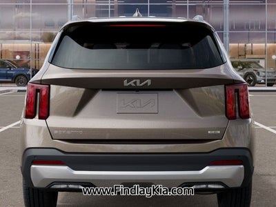 2026 Kia Sorento Plug-In Hybrid EX