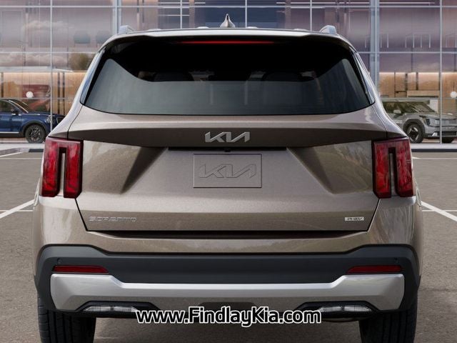2026 Kia Sorento Plug-In Hybrid EX