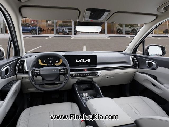 2026 Kia Sorento Plug-In Hybrid EX