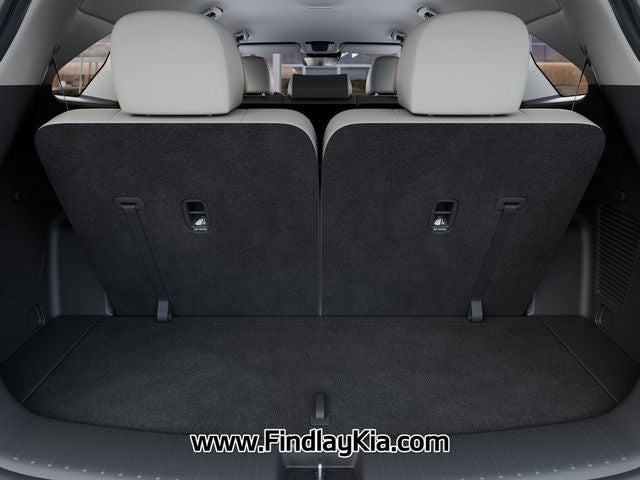 2026 Kia Sorento Plug-In Hybrid EX