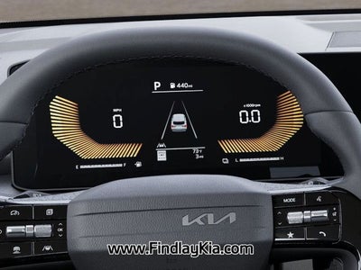 2026 Kia Sorento Plug-In Hybrid EX