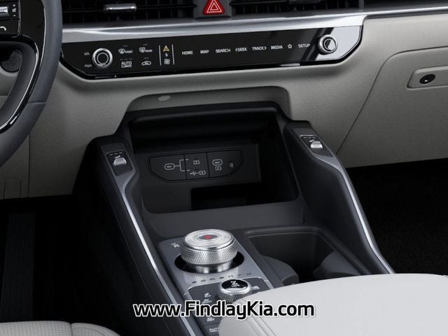 2026 Kia Sorento Plug-In Hybrid EX