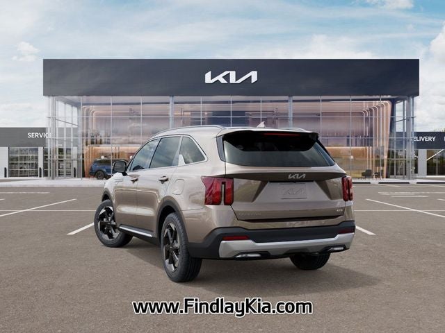 2026 Kia Sorento Plug-In Hybrid EX