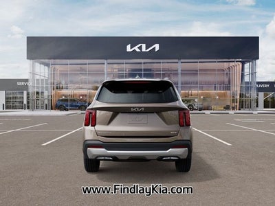 2026 Kia Sorento Plug-In Hybrid EX