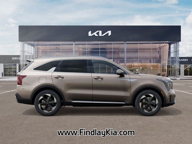 2026 Kia Sorento Plug-In Hybrid EX