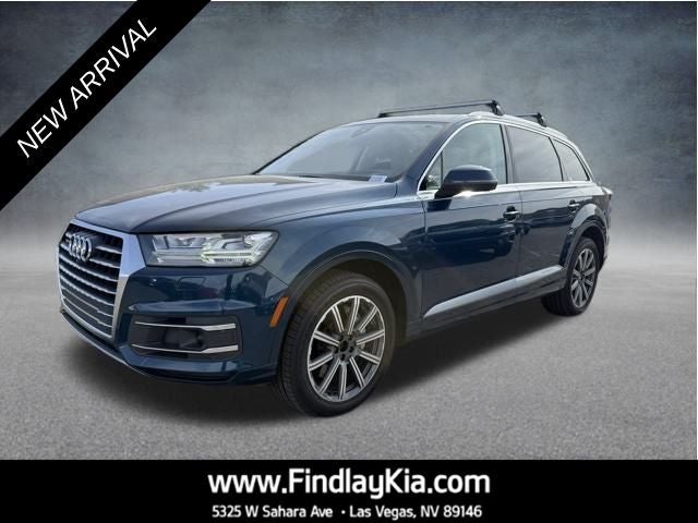 2018 Audi Q7 Prestige