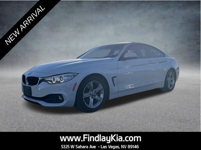 2015 BMW 4 Series 428i