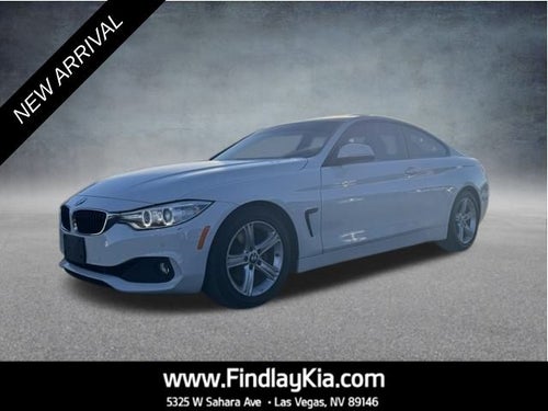 2015 BMW 4 Series 428i