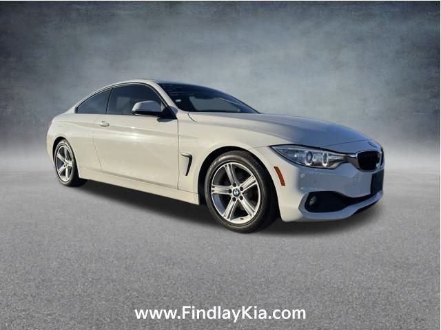 2015 BMW 4 Series 428i