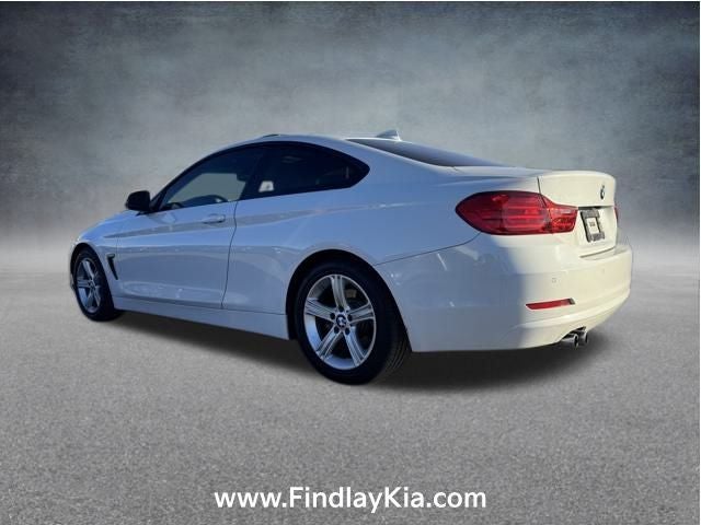 2015 BMW 4 Series 428i