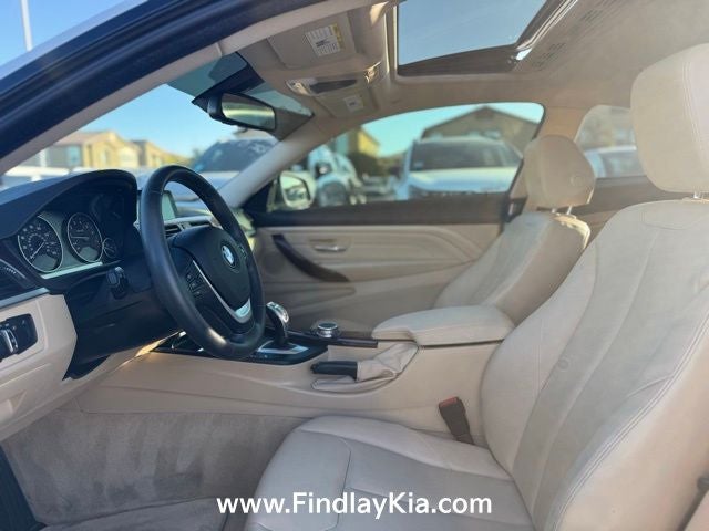 2015 BMW 4 Series 428i