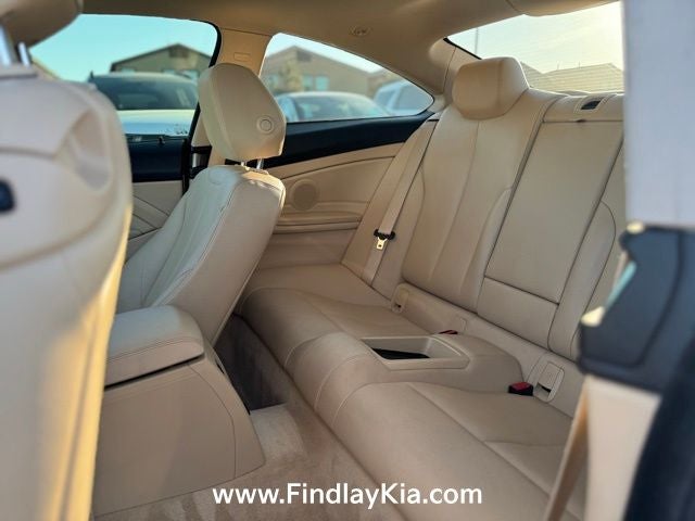 2015 BMW 4 Series 428i