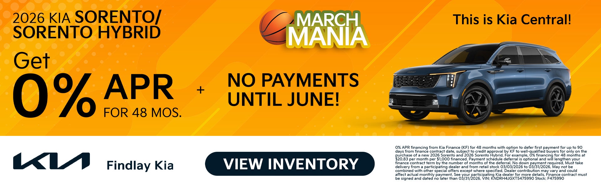 sorento / sorento hybrid