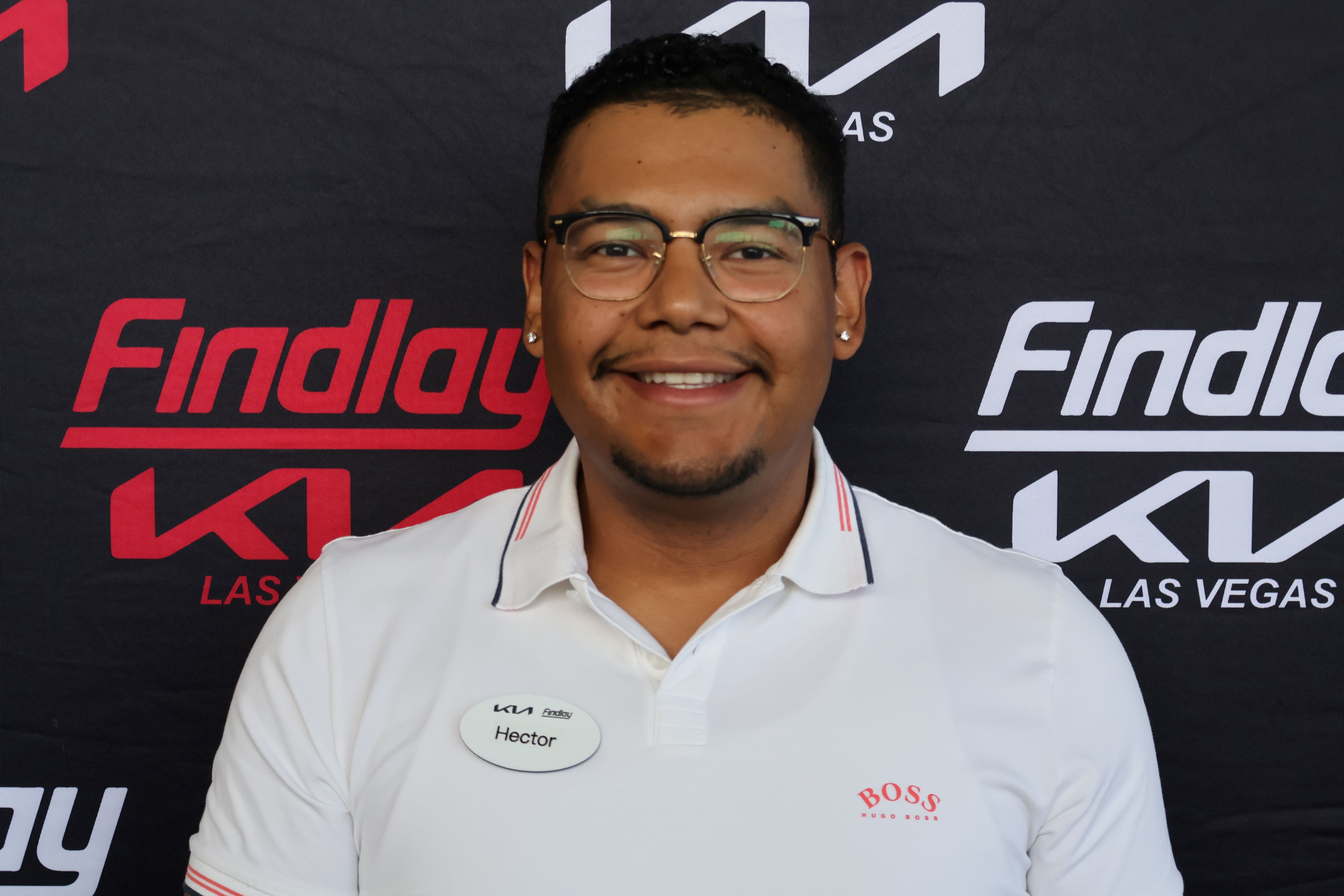 Hector Carranza Ramirez